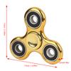 Hand Toys Stress Spinner Stress Relief Metal Fidget Spinner For Adult Kids Funny Toys Tri-Spinner