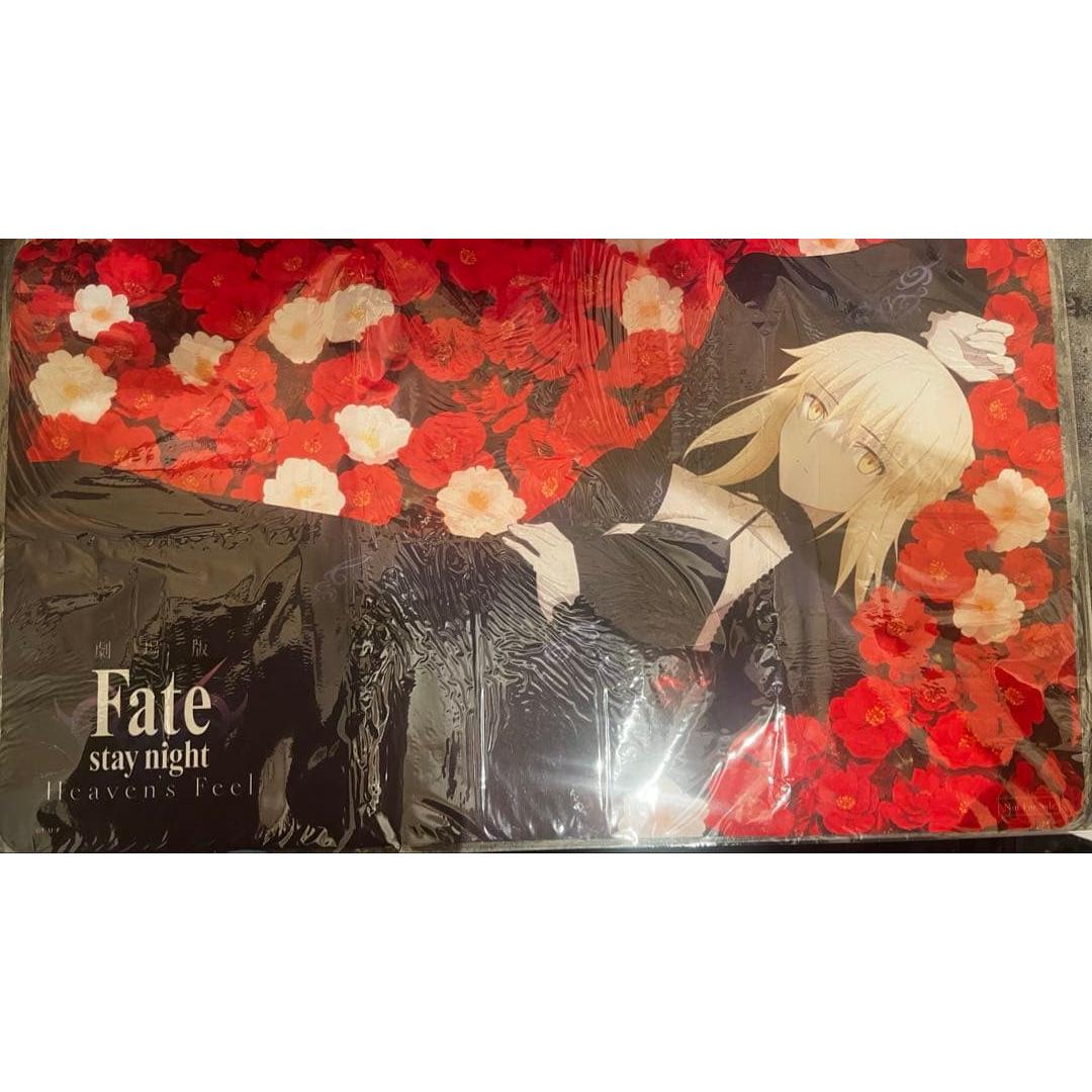 Fate/stay night [Heaven s Feel]  game mat