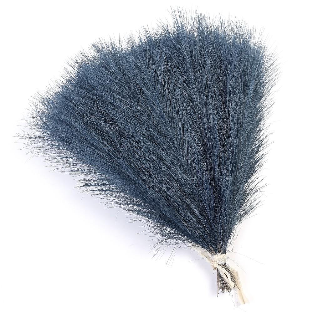 

10/20 шт. Искусственный тростник, букеты из пампасной травы, искусственный тростник, вазы для стола в помещении, DIY, декор для дома, комнаты, сада, свадебное украшение, сезон 10Pcs светло-желтого