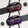 Songchuan M6 Cannon Portable KTV Speaker with Wireless Microphone CN plug (adapter included) (CN version)