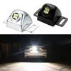Lumină LED Universală pentru Marșarier cu Avertizare Intermitentă și Design Rezistent la Apă pentru Mașini și Motociclete