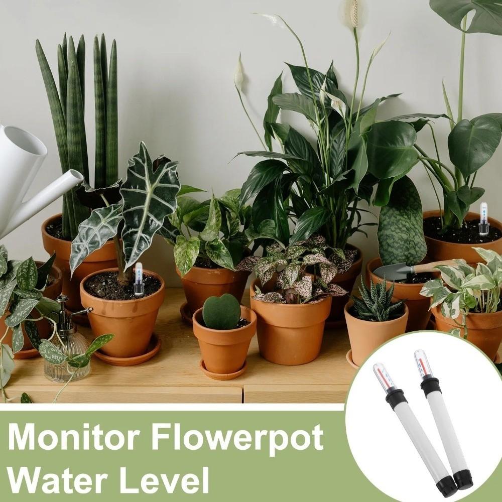 Smart Water Level Indicator Buoy Display Water Level Gauge Moisture Indicator  Indoor Plants