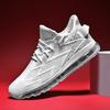 2025 Autumn Plus Size Sneakers Men's 45 Air Cushions 46 Running 47 Shock Absorption 48 Students and Teenagers Fattening Jogging Shoes