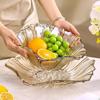 Household Glass Fruit Bowl