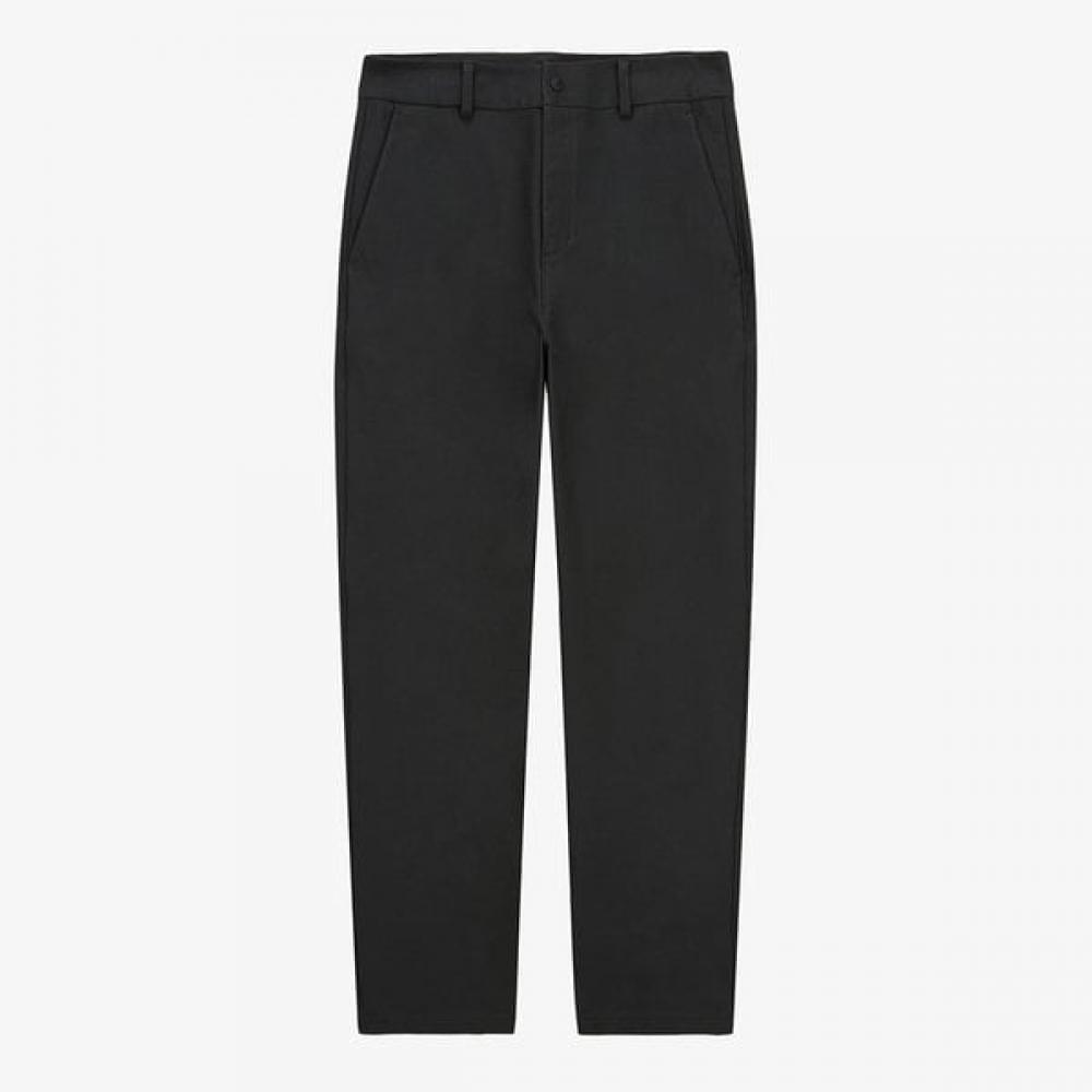 [Официальный North Face] Np6nq60b Мужские городские зауженные брюки Темно-серый DARK GRAY/80