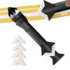 Caulking Spatula Floor Residual Glue Caulking Spatula Finishing Tool Portable Toilet Brick Skirting Applicator Professional