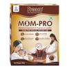 Pro360 MOM-Pro Eiwitpoeder voor Zwangere Vrouwen | 400 gram Zwitserse Chocoladesmaak Voeding voor de Zwangerschap | Moeder Eiwitpoeder | Essentiële Voedingsstoffen