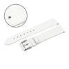 Pacific Belt 16 W57 Snake White Belt, Glued
