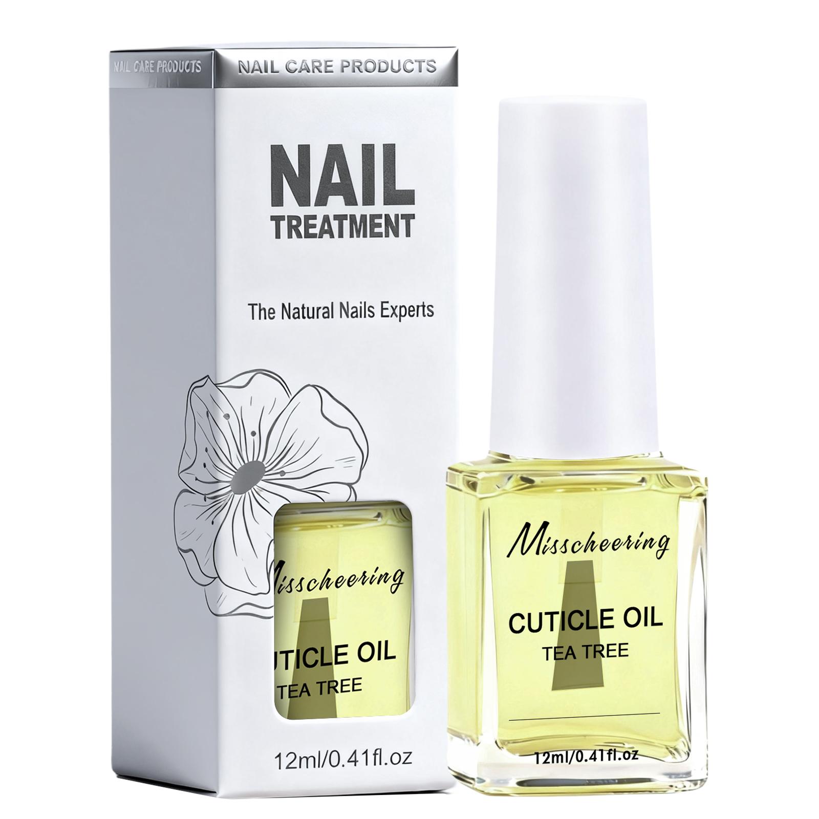 

Nail Tea Oil Antioxidant Nutritional Oil for Yellow Dullness Dullness on The Nail Surface, Restoring The Luster of The Nails