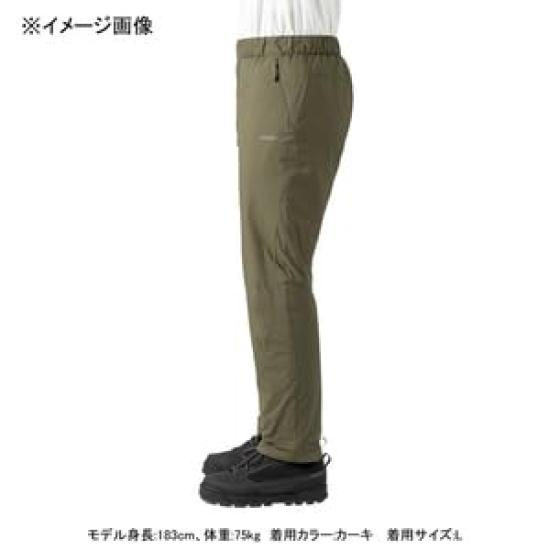 23 Active Insulation Pants Navy L [Shimano] WP-066W