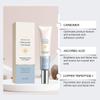 Peptide Lifting Eye Cream Temporary Tightener Instant Face Treatment Smooths Fine Lines Firms Skin Hydrating Formula for Delicate Eye Area 15g