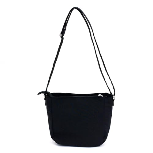 Hapitas Snoopy Mini Shoulder Bag 6080 PN146 Black Sunflower