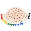 Color Memory Chess, Children's Concentration Training, Early Education Puzzle Toys, Parent Child Interactive Desktop Games