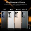 S25 Ultra Mobile Phone: 7.3-inch Large Screen, Built-in Pen, 8+256GB, Global Bestseller
