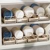 Kitchen Drawer Dish Drying Rack