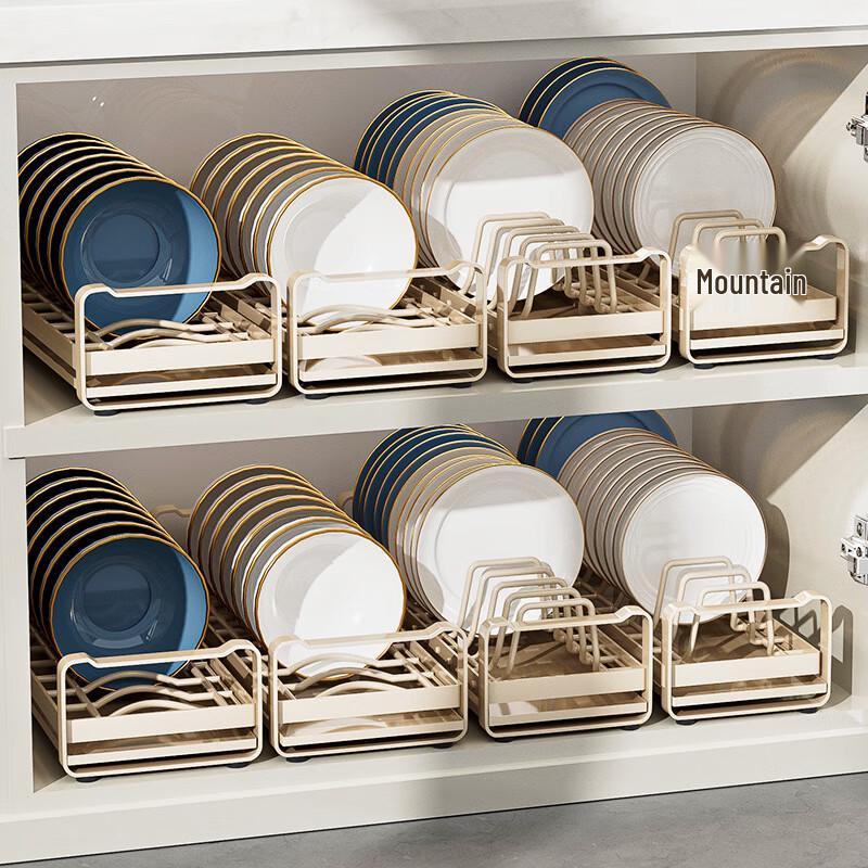 Kitchen Drawer Dish Drying Rack