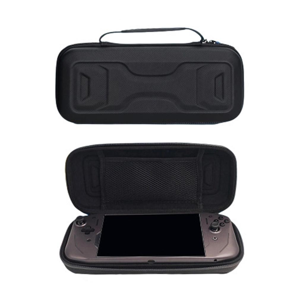 Heavy Duty Travel Pouch Shockproof Water Resistant For Handheld Gaming Consoles Spill Proof Hard Organizers Carrying Bag