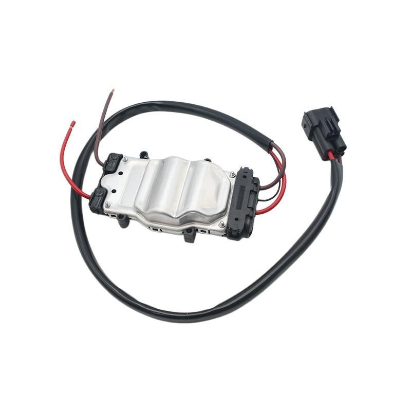 Radiator Cooling Fan Control Module For BMW 3 Series E90 E91 316i 318i 32 OE 1137328144 17427801993 7328144 75617119 17427563259