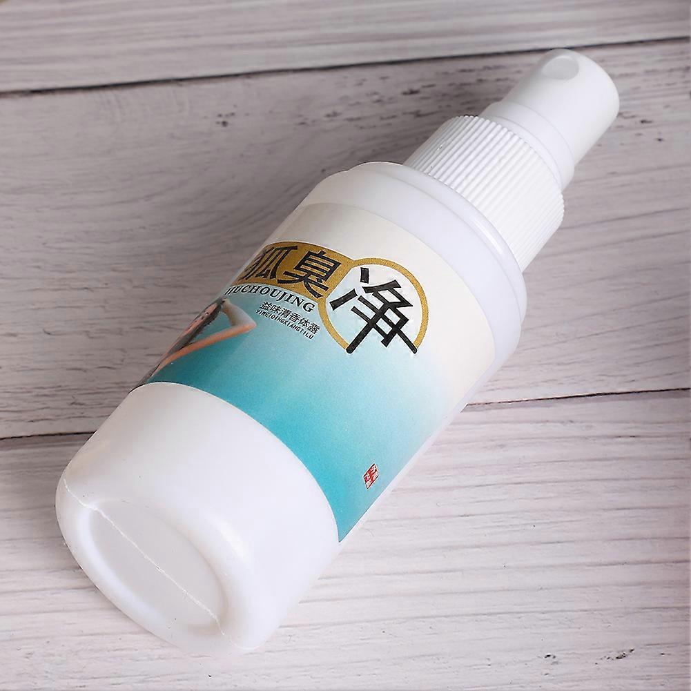 45ml Body Odor Removal Spray Underarm Sweat Bad Smell Deodorizer Antiperspirants