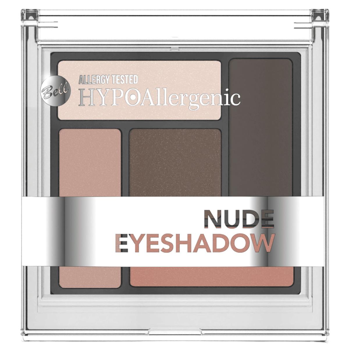 

Bell HYPOAllergenic Nude Eyeshadow 03, 5g satynowo-kremowe cienie do powiek