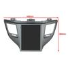 9.7inch For Hyundai Tucson 3 2015-2018 Car Radio Multimedia Navigation Wireless CarPlay 4G GPS Central Android Multimedia Screen