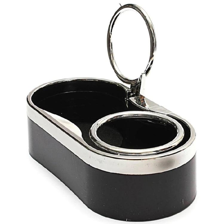 Car Truck Drink Water Car-styling Cup Bottle Can Holder Mount Stand Dual Holes