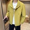 Patowa Trendy Solid Color Casual Long-Sleeve Pullover