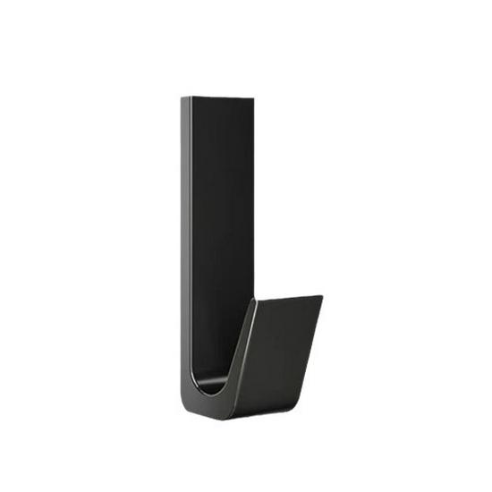 Strong Adhesive Wall Hook - No-Punch, Load-Bearing for Clothes & Hats