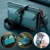 For Google Pixel 10 Pro/10/9 Pro/9 Leather Case CASEME C36 Zipper 10 Card Slots Phone Cover with Straps
