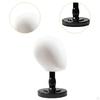 Hat Display Holder Making Styling Head Manikin for Hairpiece Headphone