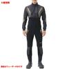 [Shimano] Limited Pro Geolock Slim Waders Waist High Cut Felt Medium Split 3.0 Black Gold