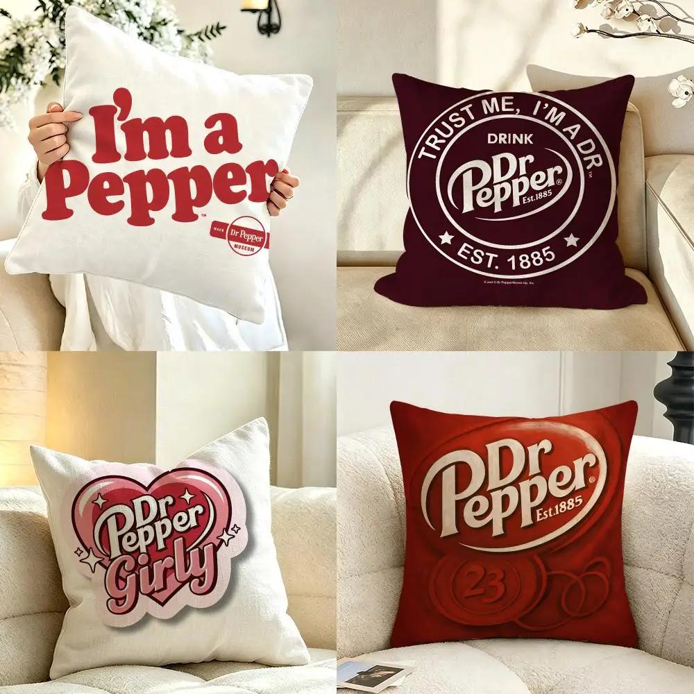 Character PPapillon Cushion Cover Pillow Case Antidustmite Pillowcase Silky Short Plush Sofa Cushion Cover Hot