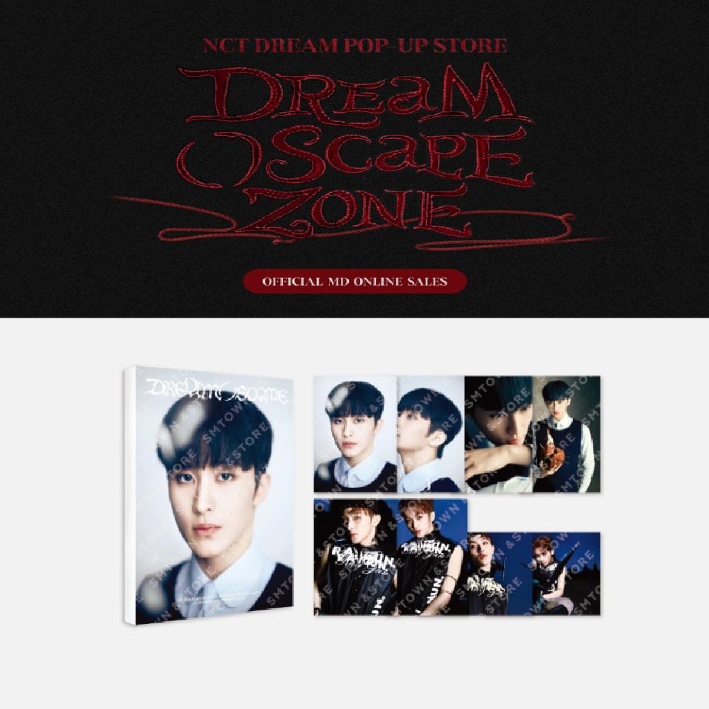 

Предзаказ NCT DREAM DREAM ESCAPE ZONE Книга открыток