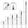 10-Piece Magnetic Hex Shank Screwdriver & Drill Bit Set