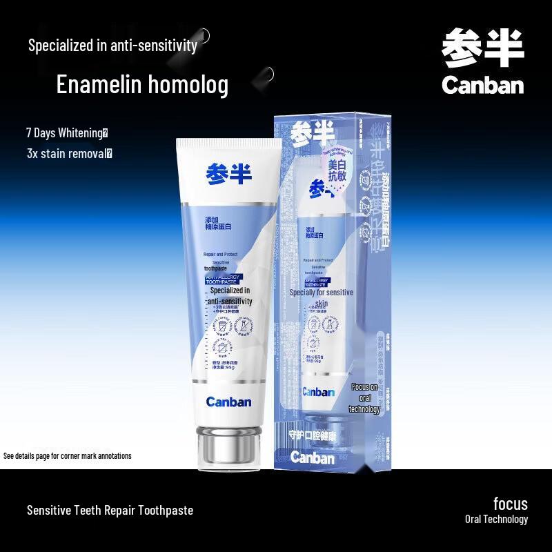 Sanban Sensitive Repair Toothpaste