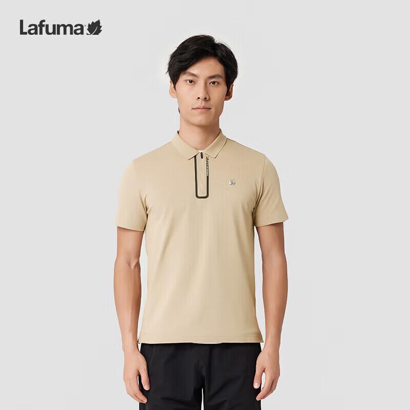 LAFUMA Men s Outdoor Quick-Dry Cooling Polo Shirt 180/100A