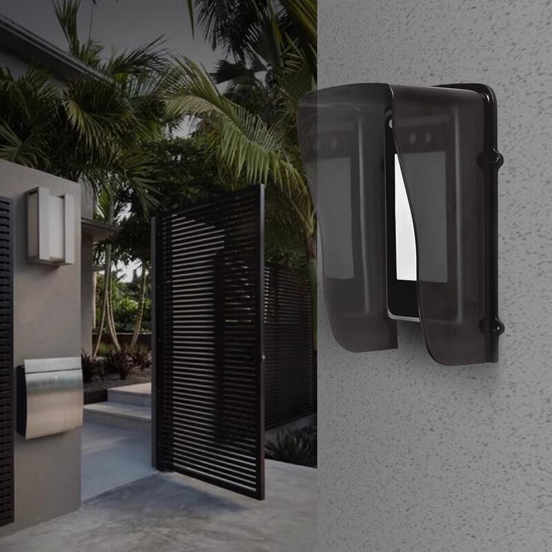 Kaixiang U120 Grey Outdoor Waterproof Protective Cover
