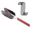 "Car Brake Piston Install Tool with efficient Caliper Spreader & 4 Specialized Hooks included"