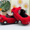 New Miata Sports Car Plush Slippers