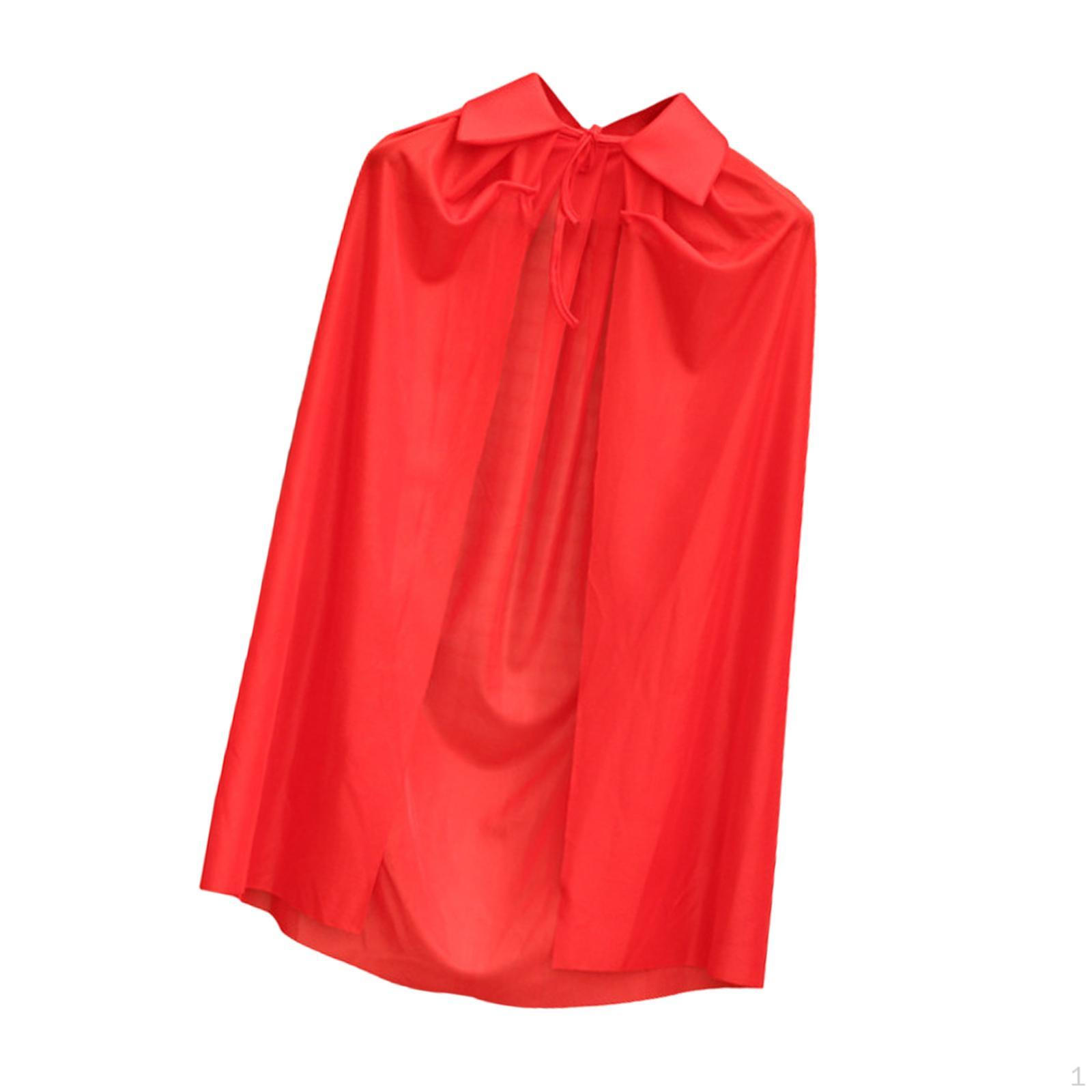 

Плащ-накидка на Хэллоуин Волшебник Ведьма Дьявол Костюм Рождественские мероприятия