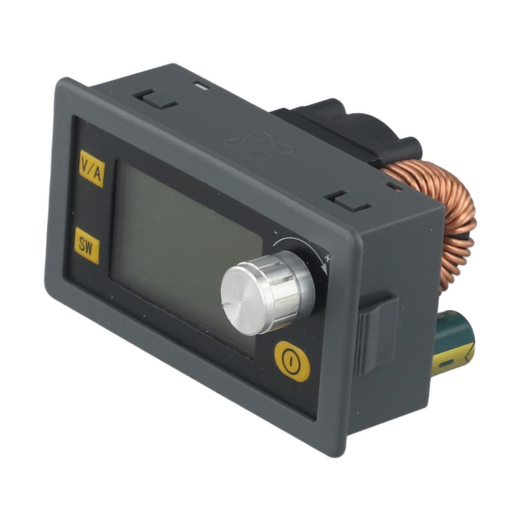 CNC DC Stepdown Powersupply Metal Plastic Step Down Module XY5008E Adjustable Feature Excellent Material Selection