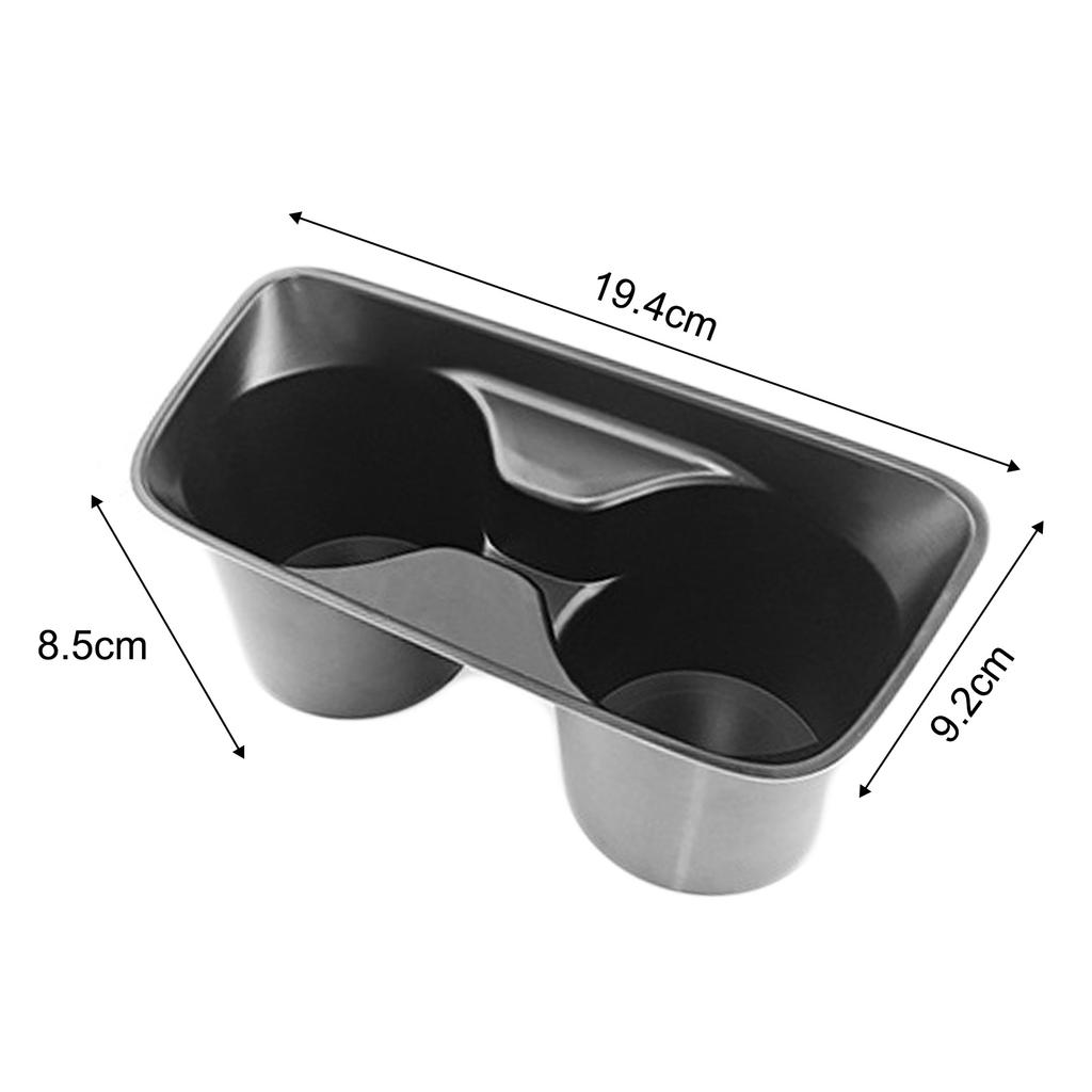 BWM Compatible Central Storage Table Cup Holder for 2013 To 2019 Models