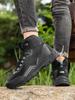 2025 Herren High-Top Outdoor Wander- & Radschuhe - Lässig, Wildnis und Partner-Stile verfügbar