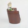 Creative Plants Pot with City of Sky Flowerpot Combination Resin Succulent Plant Pot Home Garden Decoration Plants Holder