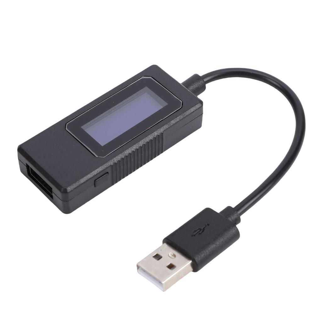USB Tester Meter Digital Intelligent Memory USB Capacity Voltage Current Power Tester Mobile Phone Charging Tester Detector