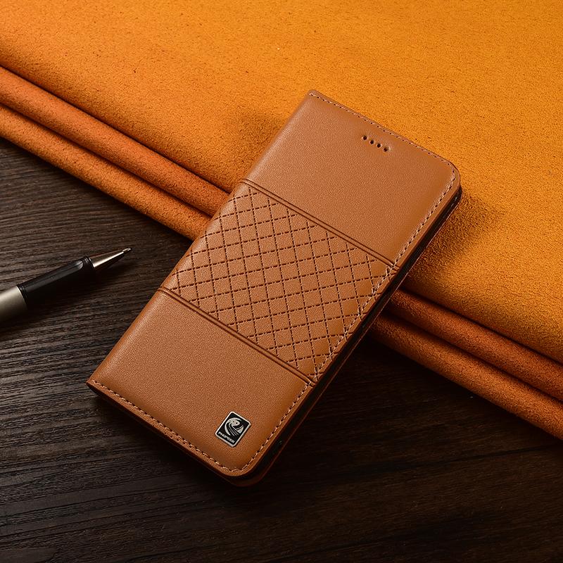 Genuine Leather Case For Samsung Galaxy A55 A56 A35 A36 A15 A16 A17 A25 A26 A54 A34 A24 A14 A73 A53 5G Flip Wallet Phone Cover