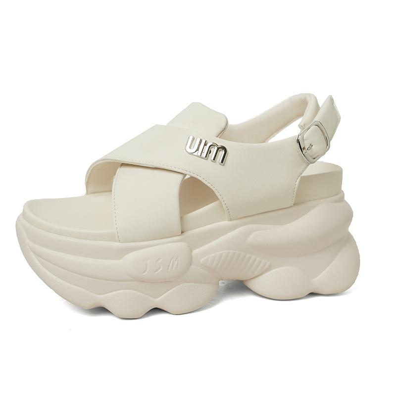 Sandales de bureau à talons creux pour femmes