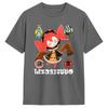Mahou Shoujo Magi Madoka Magica Cotton T Shirts Hipster Tshirt for Unisex Summer YK Casual Casual Short Sleeve Tees