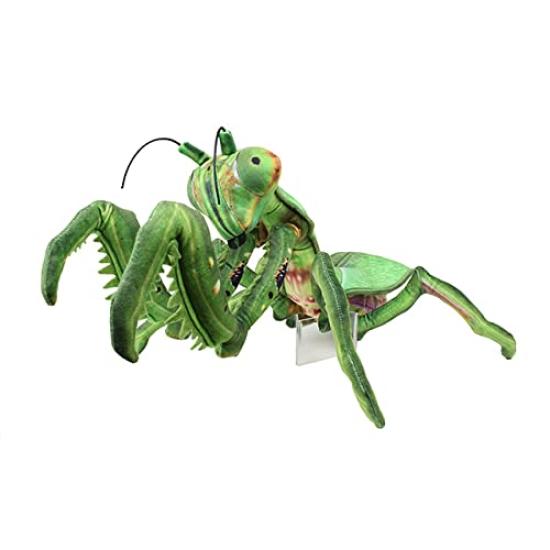 

Taiyo Sangyo Boeki SA052 Wild Graphie Plush Toy Praying Mantis Fluffy 63cm