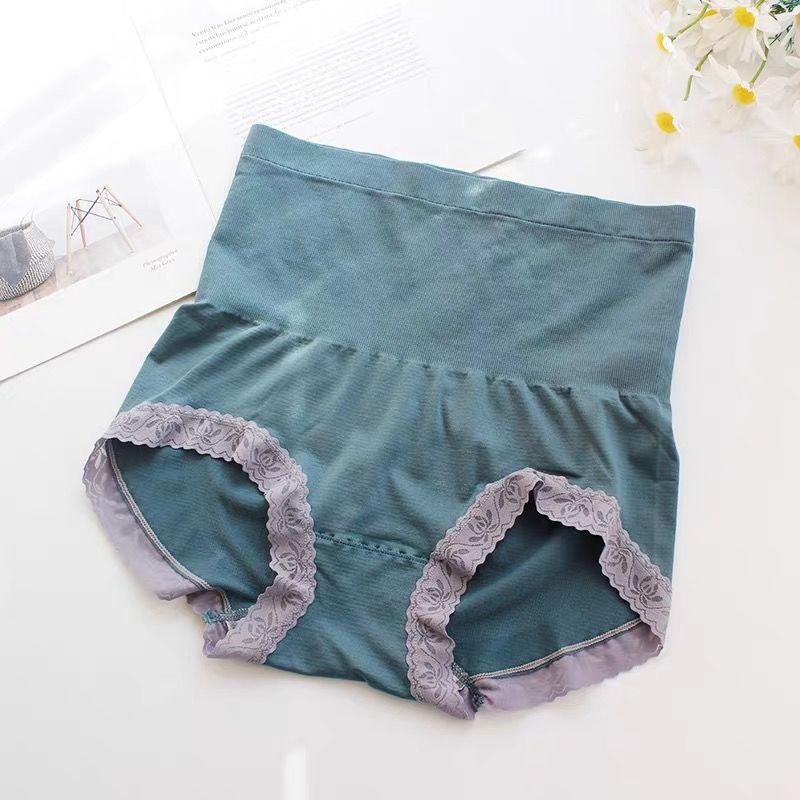 

Женские трусики с высокой талией, утягивающие живот, с эффектом лифтинга ягодиц, удлиненные, закрывающие ягодицы, бесшовные, тонкие, треугольной формы 2XL